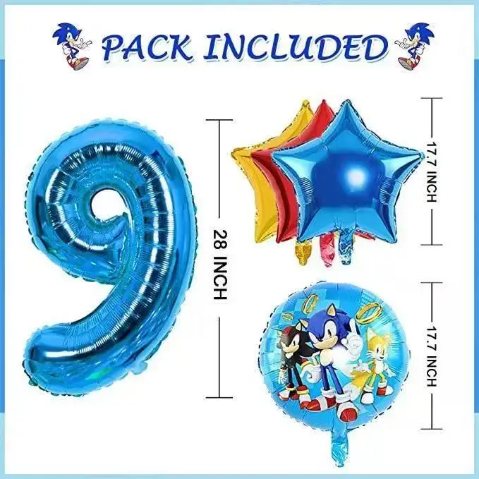 Cartoon Blue Flashing the Hedg - مراجعة Party Games Good وسعره