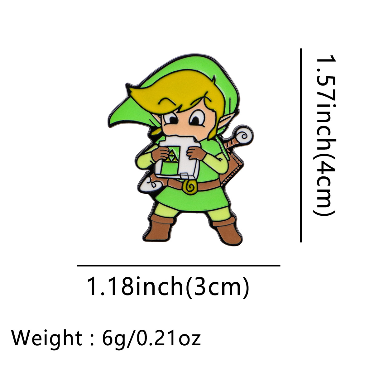 Game Character Enamel Pins Car - مراجعة Party Games Good وسعره