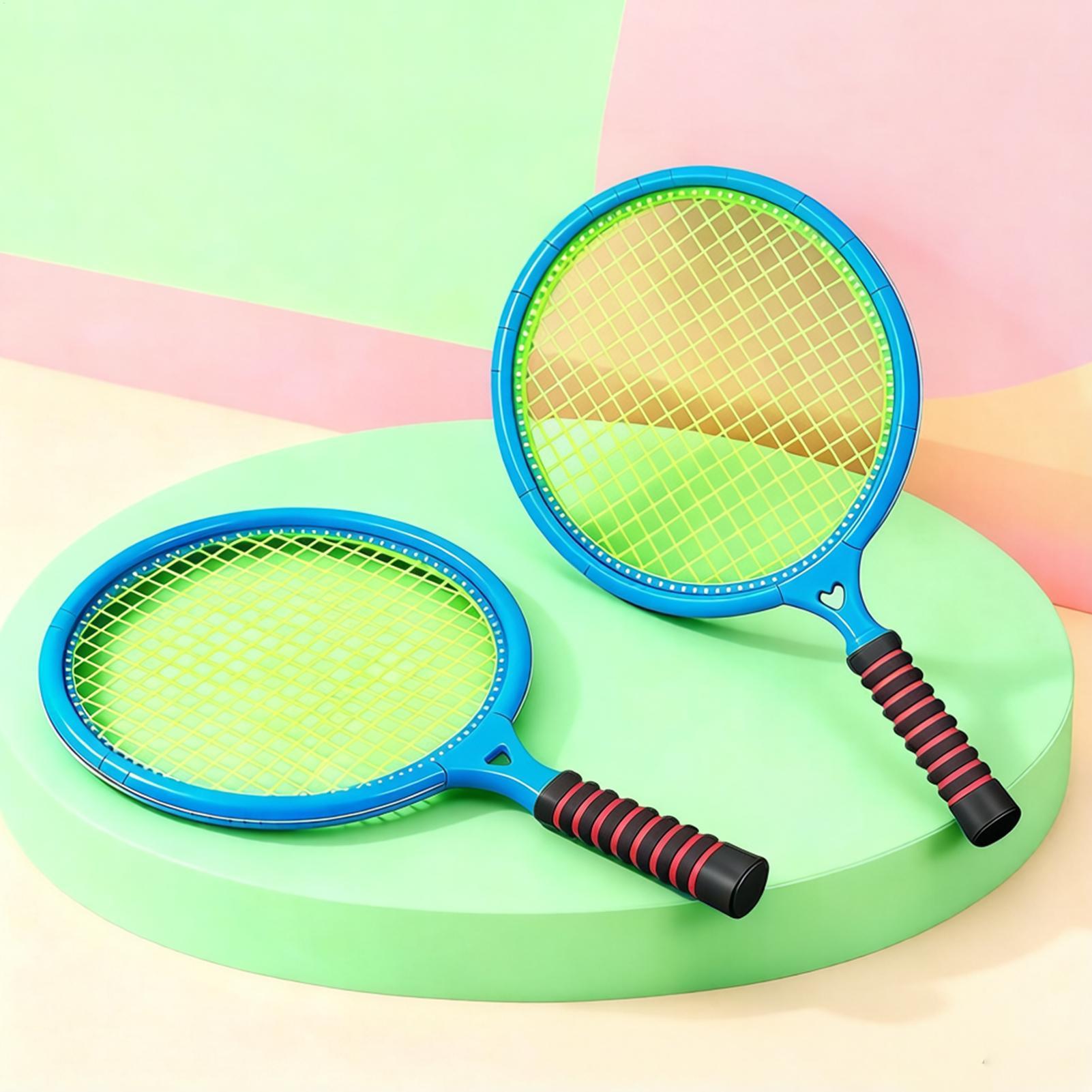 Kids Badminton Set Outdoor Spo - مراجعة Badminton Set Garden وسعره