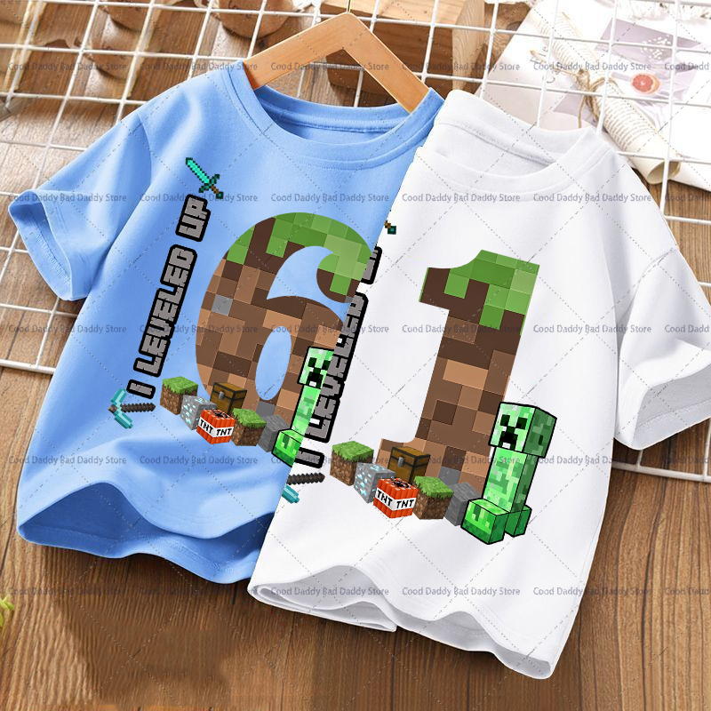 Pixel Game Theme Birthday Part - مراجعة Party Games Minecraft وسعره