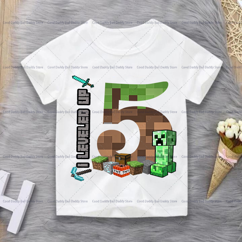 Pixel Game Theme Birthday Part - مراجعة Party Games Minecraft وسعره