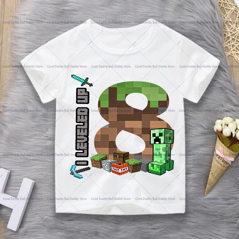 Pixel Game Theme Birthday Part - مراجعة Party Games Minecraft وسعره
