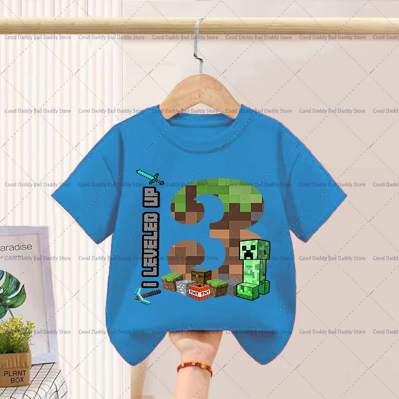 Pixel Game Theme Birthday Part - مراجعة Party Games Minecraft وسعره