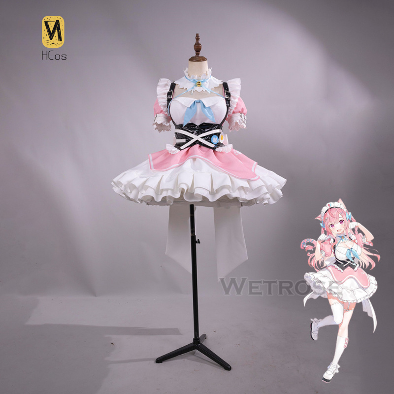 Yuki Sakura Cosplay Costume Pi - مراجعة Party Games Cartoon وسعره