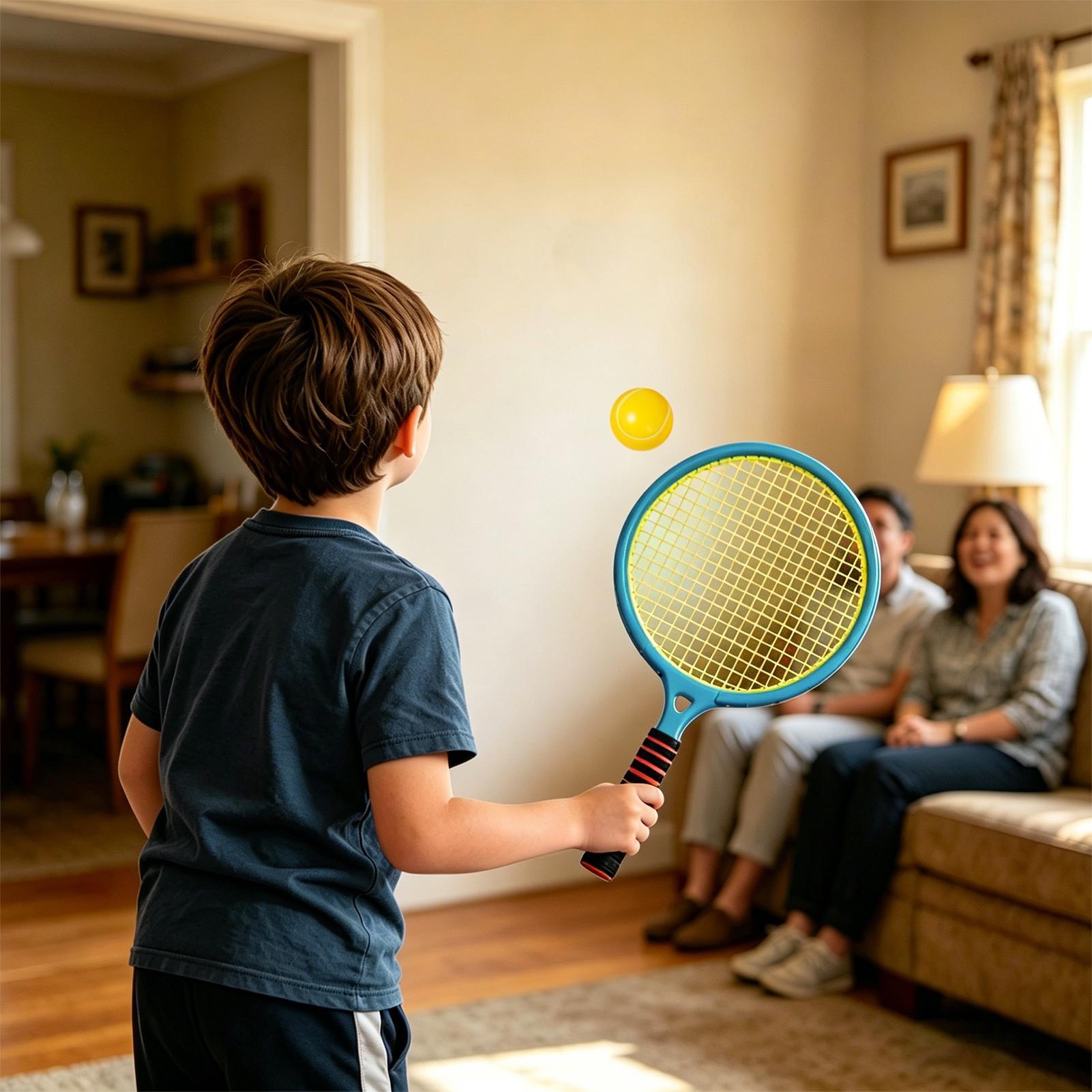 Kids Badminton Set Outdoor Spo - مراجعة Badminton Set Garden وسعره