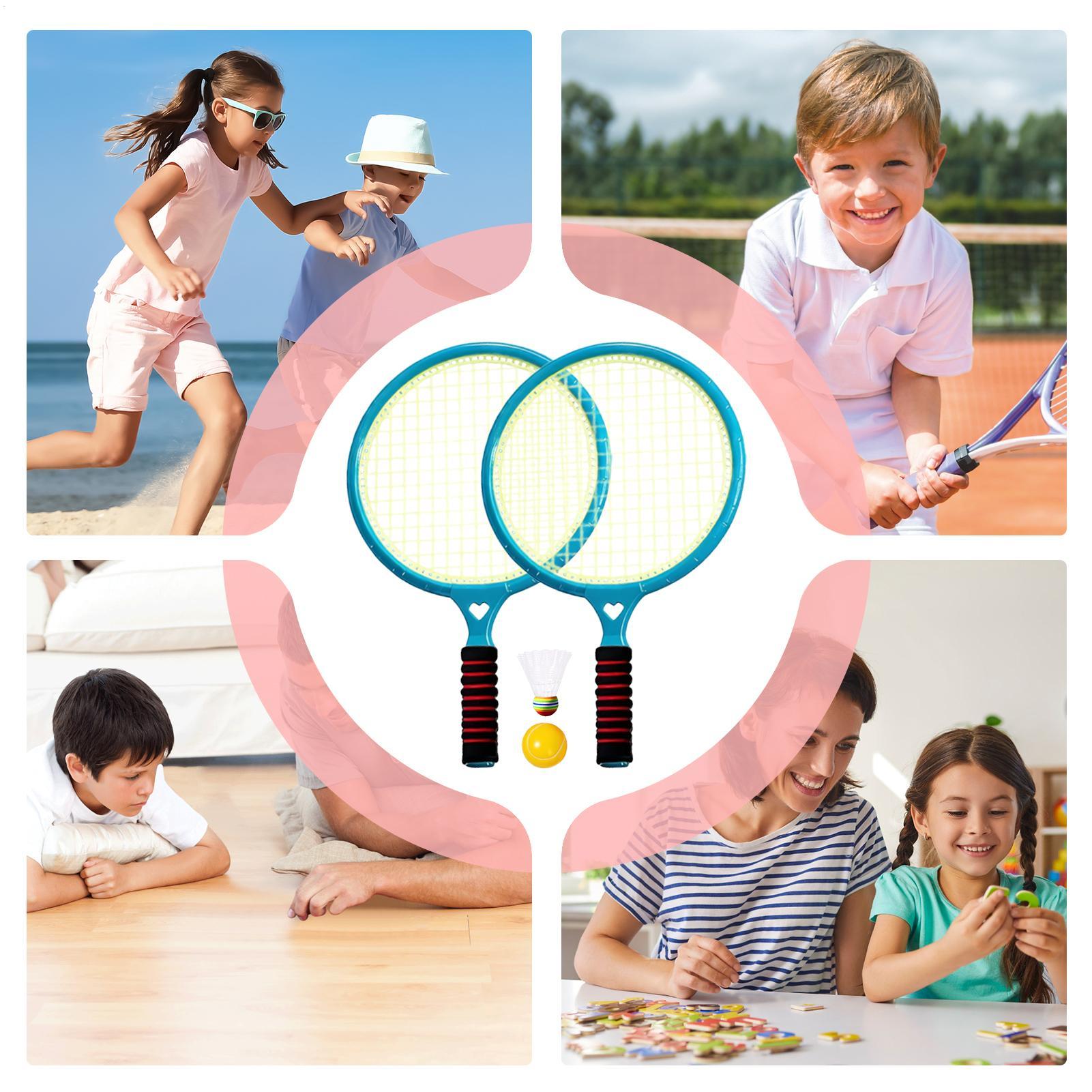 Kids Badminton Set Outdoor Spo - مراجعة Badminton Set Garden وسعره