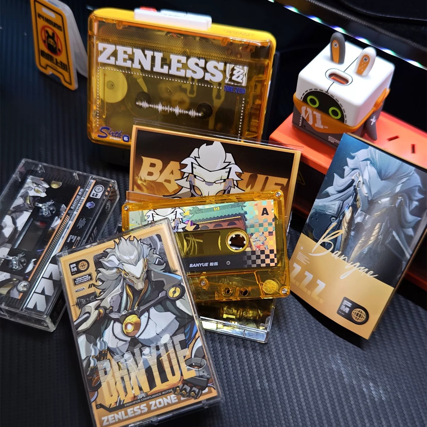 Game Zenless Zone Zero Show Ha - مراجعة Party Games No Props وسعره