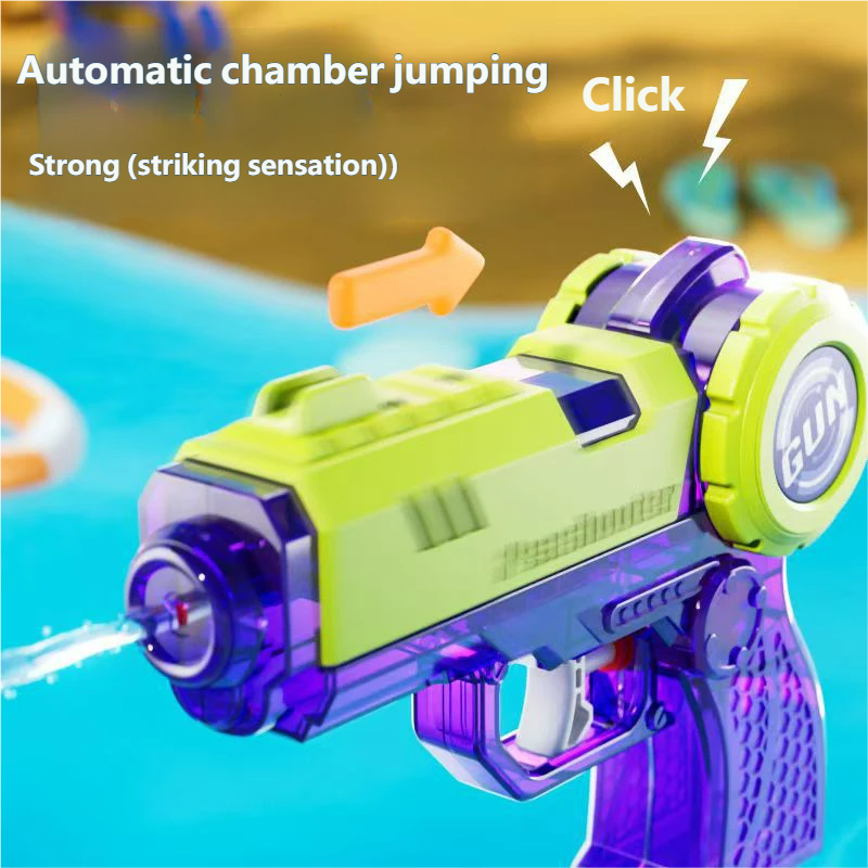 Water Guns Toy Mini Pistol Sum - مراجعة Party Games Adult Birthday وسعره