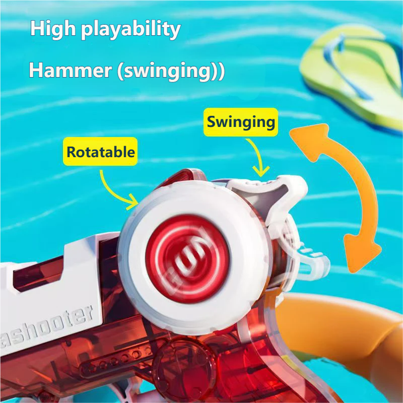 Water Guns Toy Mini Pistol Sum - مراجعة Party Games Adult Birthday وسعره