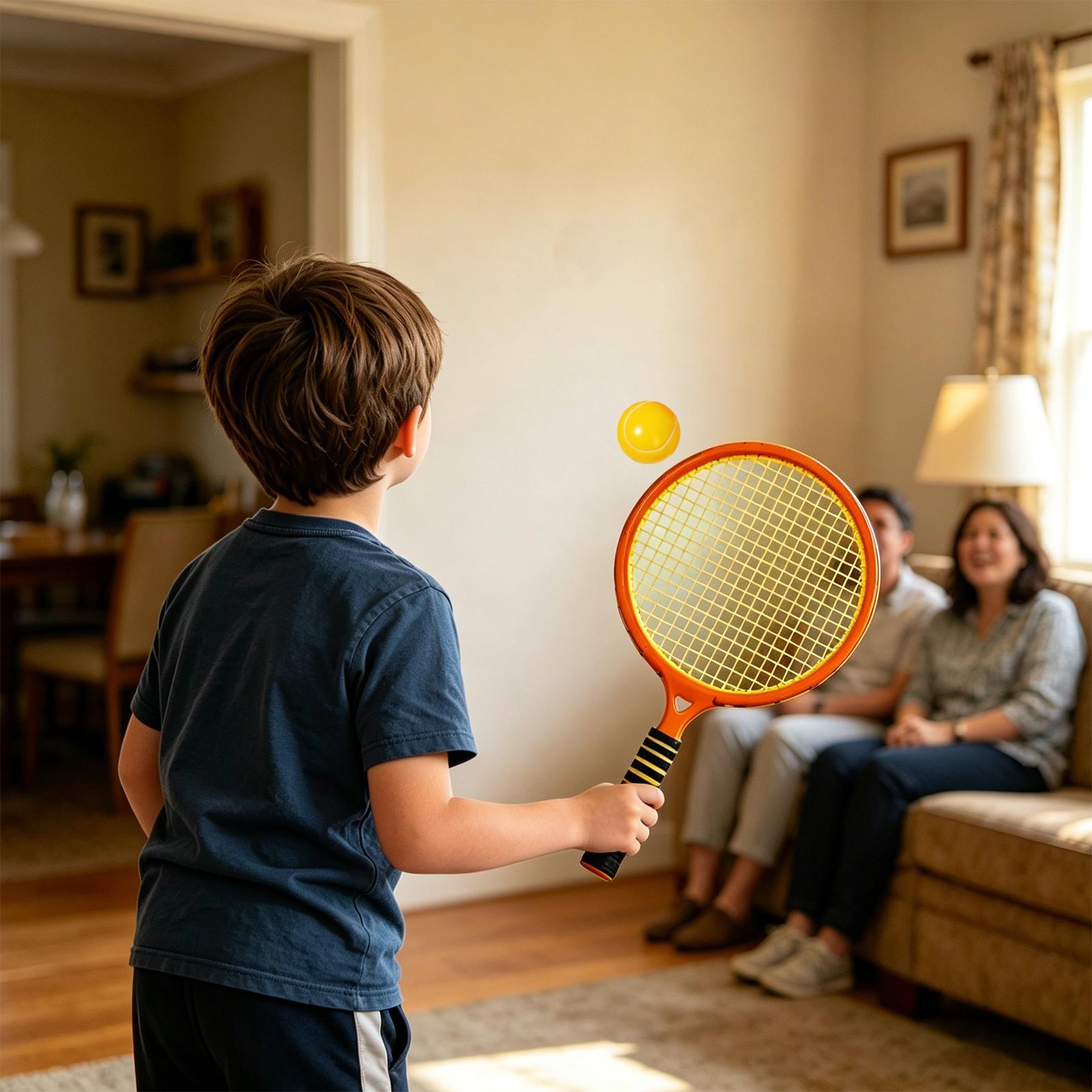 Badminton Set For Kids Sports  - مراجعة Badminton Set Garden وسعره