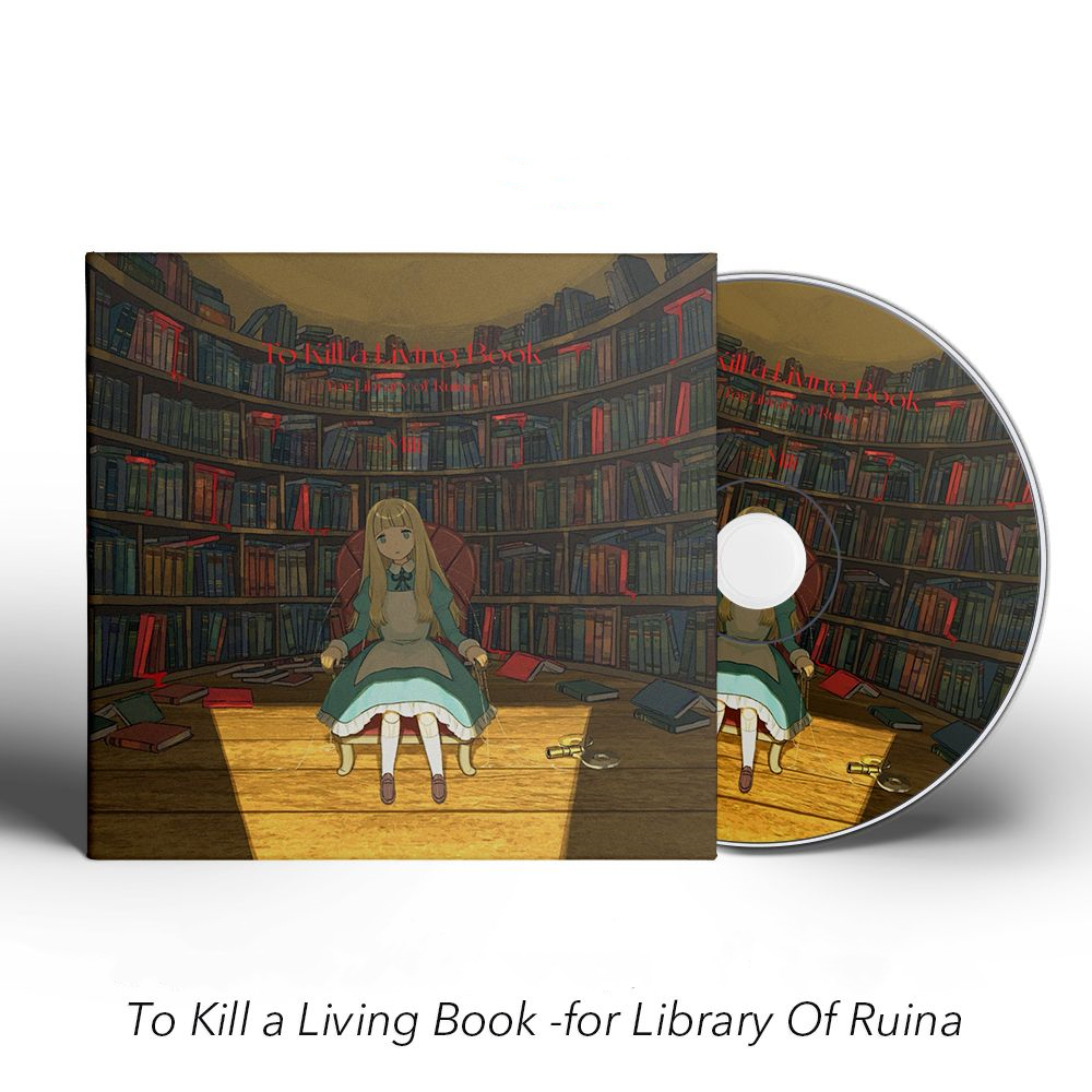 Game Library Of Ruina Mili Mus - مراجعة Party Games No Props وسعره